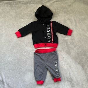 Baby guess outfit
